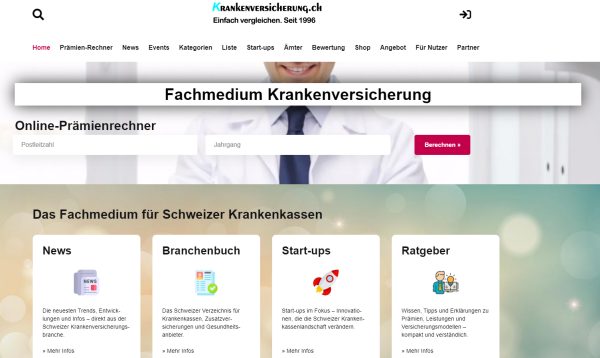www.krankenversicherung.ch