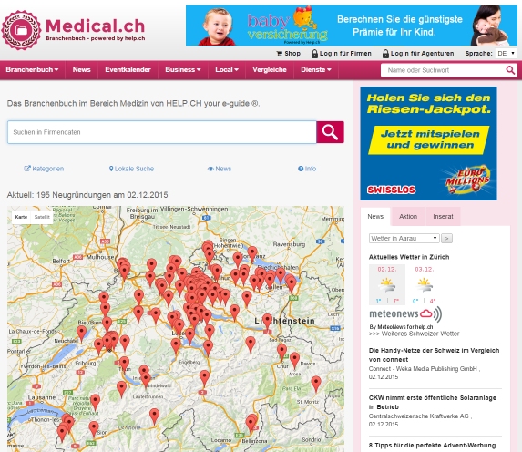 www.medical.ch