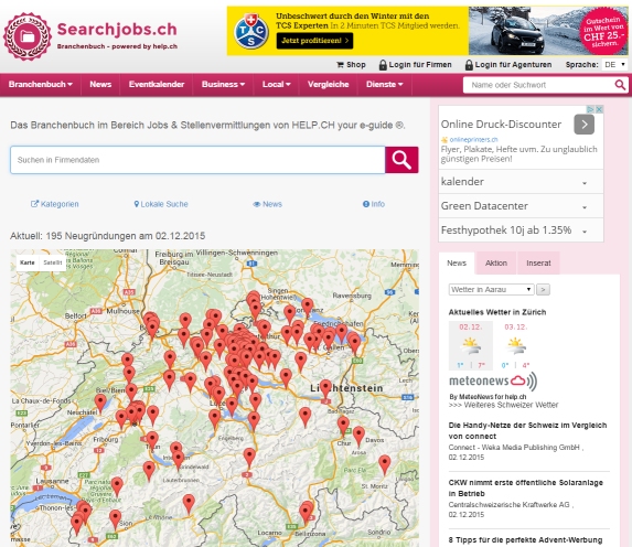 www.searchjobs.ch